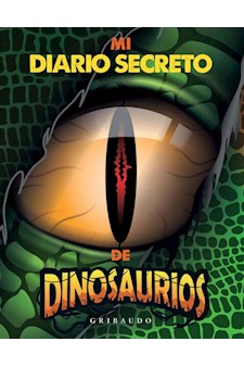 Papel Mi Diario Secreto De Los Dinosaurios