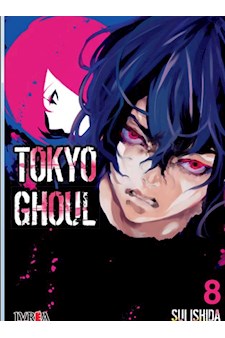Papel Tokyo Ghoul 08