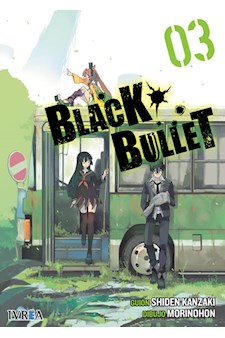 Papel Black Bullet 03