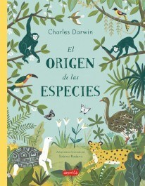 Papel El Origen De Las Especies De Charles Darwin