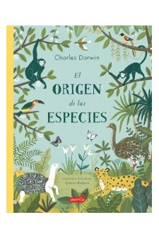 Papel El Origen De Las Especies De Charles Darwin