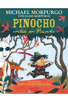 Papel Pinocho Contado Por Pinocho
