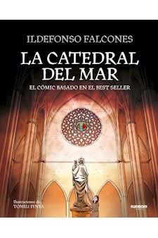 Papel Catedral Del Mar, La (Comic)