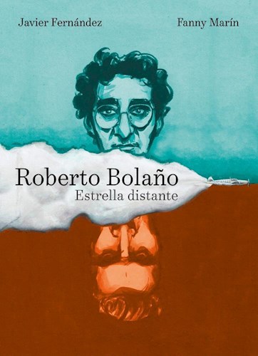 Papel Roberto Bolaño Estrella Distante (Novela Grafica)