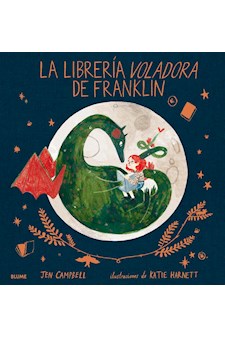 Papel La Librería Voladora De Franklin