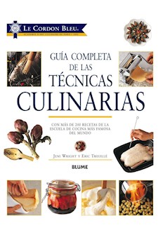Papel Guía Completa Técnicas Culinarias