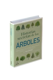 Papel Historias Secretas De Los Árboles