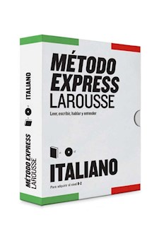 Papel Italiano Metodo Express ( Libro + Cd )