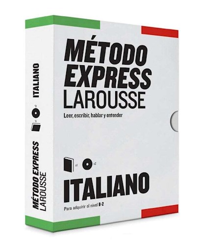 Papel Italiano Metodo Express ( Libro + Cd )