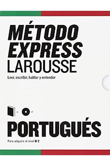 Papel Metodo Express Larousse Portugues
