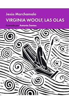 Papel Virginia Woolf, Las Olas