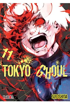 Papel Tokyo Ghoul 11