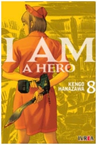 Papel I Am A Hero 08