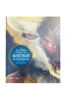 Papel Maravilloso Mundo De Los Monstruos Mitologicos