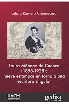 Papel Laura Mendez De Cuenca (1853-1928)