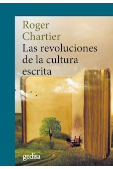 Papel Las Revoluciones De La Cultura Escrita (Ne)