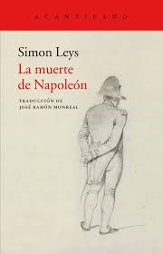 Papel La Muerte De Napoleón