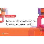 Papel Manual De Valoración De La Salud En Enfermería Ed.9