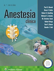 E-book Anestesia Clínica