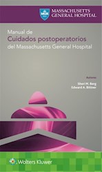 E-book Manual De Cuidados Postoperatorios Del Massachusetts General Hospital