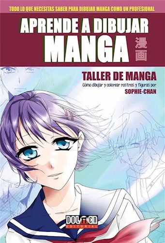 Papel Aprende A Dibujra Manga Por Sophie - Chan