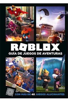 Papel Roblox. Guía De Juegos De Aventuras