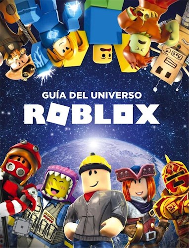 Papel Guía Del Universo Roblox