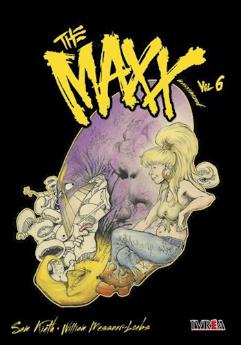 Papel The Maxx 06