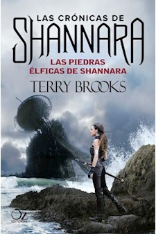 Papel Las Piedras Élficas De Shannara - Las Crónicas De Shannara #2