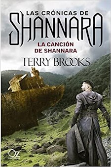 Papel La Canción De Shannara - Las Crónicas De Shannara #3