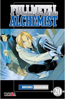 Papel Fullmetal Alchemist 20