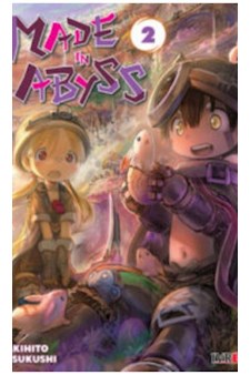 Papel Made In Abyss 02