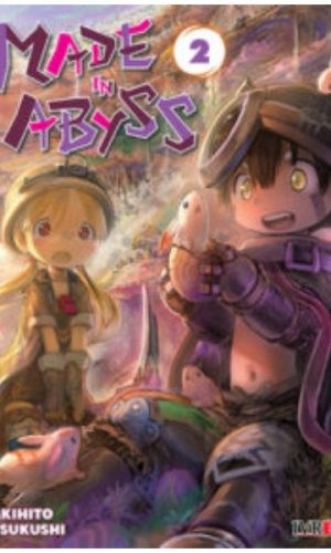 Papel Made In Abyss 02