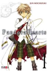 Papel Pandora Hearts 01