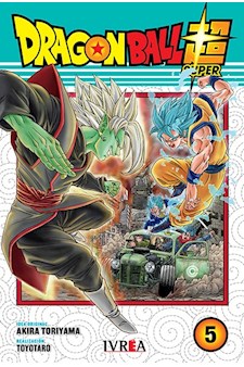 Papel Dragon Ball Super 05