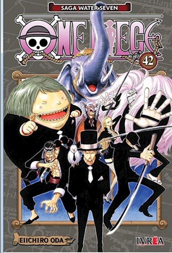 Papel One Piece 42