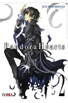 Papel Pandora Hearts 02