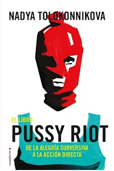 Papel El Libro Pussy Riot