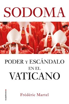 Papel Sodoma. Poder Y Escándalo En El Vaticano