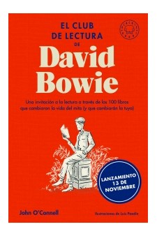 Papel El Club De Lectura De David Bowie