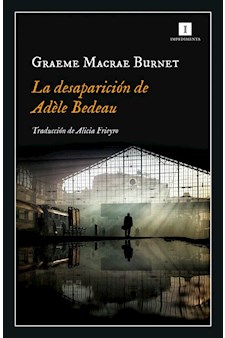 Papel La Desaparición De Adèle Bedeau