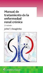 Papel Manual De Tratamiento De La Enfermedad Renal Crónica Ed.2