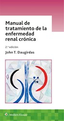 E-book Manual De Tratamiento De La Enfermedad Renal Crónica Ed.2 (Ebook)