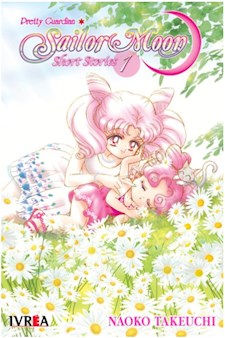 Papel Sailor Moon Short Stories 01