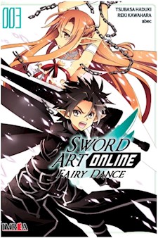 Papel Sword Art Online: Fairy Dance 03