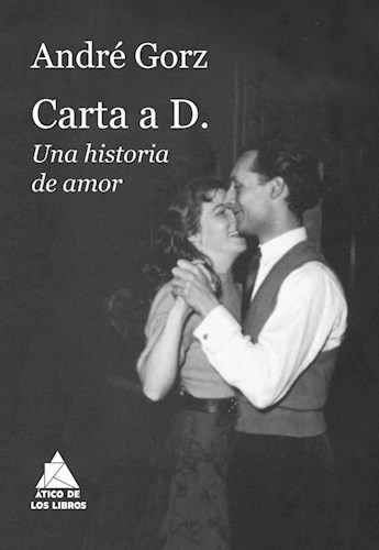 Papel Carta A D. Historia De Un Amor