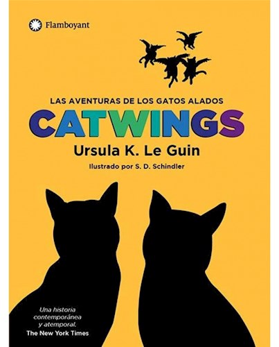 Papel Catwings