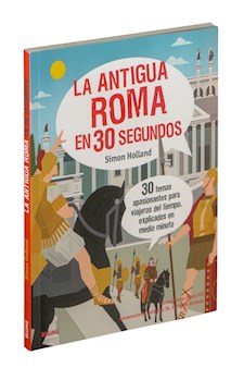 Papel Antigua Roma En 30 Segundos