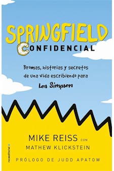 Papel Springfield Confidencial
