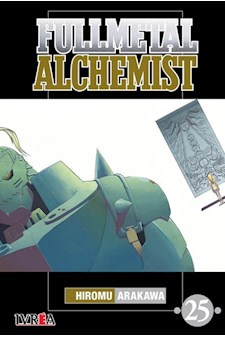 Papel Fullmetal Alchemist 25